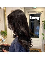 ヴィータ シロカネ サルト(vi-ta sirokane.salto)&nbsp;ロング×暗髪×20代30代40代