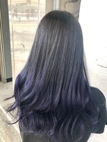 ライブトレア(LIVE TOREA) ラベンダーグラデーション