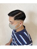 フェードカット