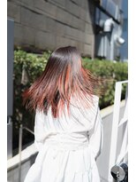 サイ(sai) 【sai】インナーカラーケアブリーチカッパー