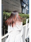 【sai】インナーカラーケアブリーチカッパー