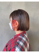 シェリー(Cherie)&nbsp;レッドインナーカラー