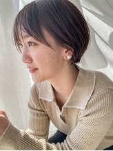 ジュノ イオン鹿児島店(Juno) 美シルエット×おさまりショート