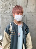 アルカナ 明治神宮前原宿(ARCANA)&nbsp;ピンクベージュ　ピンク　ベージュ