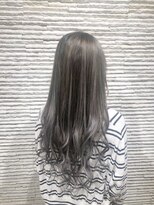 ビス リアン 川口店(Vis lien)&nbsp;圧倒的透明感☆ナチュラルな外国人風カラー髪質改善グレージュ