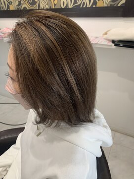 ビューティーボックスハーモニー(BeautyBox Harmony) スモーキートパーズ