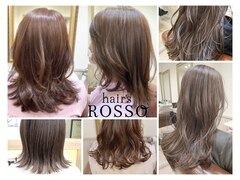 hair's ROSSO【ヘアーズ　ロッソ】