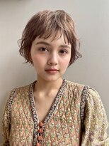 ブラウヘアアンドケア(care)&nbsp;ふんわりショート