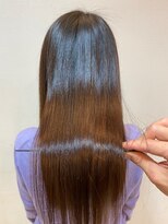 ヴォーチェ フォーヘアー(VOCE for hair)&nbsp;20代30代40代大人かわいいゆるふわスタイル◎ナチュラルブラウン