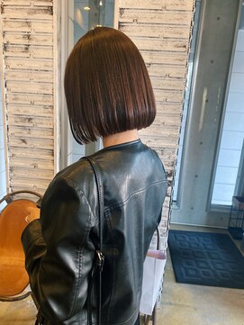 バディヘア ルーツ(BUDDY HAIR ROOTS) ミニボブ