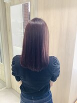 トゥーリ 長崎住吉店(tuuli)&nbsp;オトナかわいいベリーピンク☆Ayame