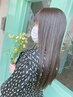 カラー+トリートメント ￥13000[三軒茶屋駅]
