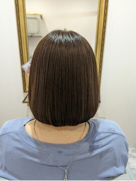 スレーヌサロンハナレ 北千住美容院(Sereine salon HANARE) 髪質改善/縮毛矯正/髪質改善トリートメント