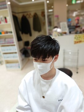 パーソンズ 本八幡店(PAR SON'Z) ナチュラルマッシュ