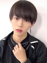 アイトーキョー 横浜(AI TOKYO)&nbsp;束感/アップバング/ツーブロックマッシュ/コンマヘア[横浜駅]