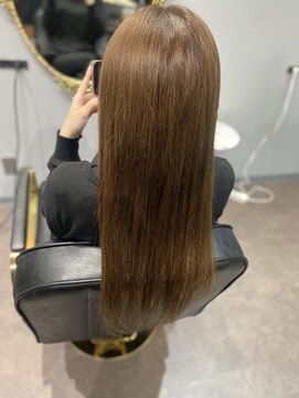 プリンプ(PRIMP) #ナチュラルブラウン