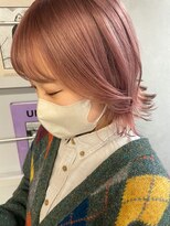 ポテト(potato)&nbsp;pink beige