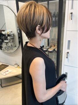 ハク(HAKU) 【HAKUショート】