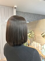 マーレ(MARLE./)&nbsp;透明感カラー/オリーブカラー