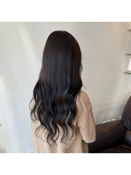 レヴェリー(REVERIE) #プルエクステ#ロング#ナチュラルカラー