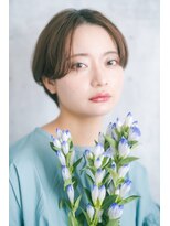 ムーア(MUA) 大人マッシュ×艶カーキ