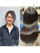 岐阜駅から徒歩7分【スタイリストが最初から最後までマンツーマンで担当させて頂くプライベートサロン】