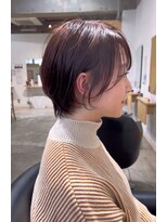 モールヘア 西中島店(MOOL hair)&nbsp;ショート/髪質改善/西中島/豊中/新大阪/上新庄/南方/梅田/中津