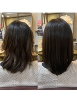 アコット(Acot)&nbsp;ナチュラルストレート☆ミディアム