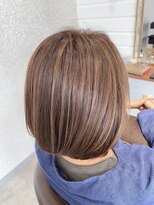 クラッチ(CRATCH)&nbsp;白髪ぼかしハイライト