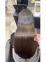 ドラン 梅田店(DRAN)&nbsp;【DRAN梅田店】手触り抜群！柔美髪！