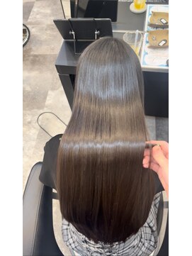 ドラン 梅田店(DRAN) 【DRAN梅田店】手触り抜群！柔美髪！