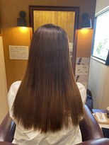チアー ヘアリラクゼーション(cheer HAIRRELAXATION)&nbsp;髪質改善極みトリートメント
