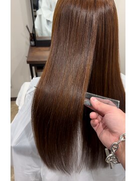 ヤネウラ トリートメント