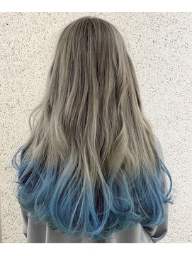 カリーナコークス 原宿 渋谷(Carina COKETH) 髪質改善カラー/インナーカラー/ダブルカラー/レイヤーカット