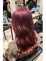 コレット 大宮(collet)&nbsp;ピンクカラー