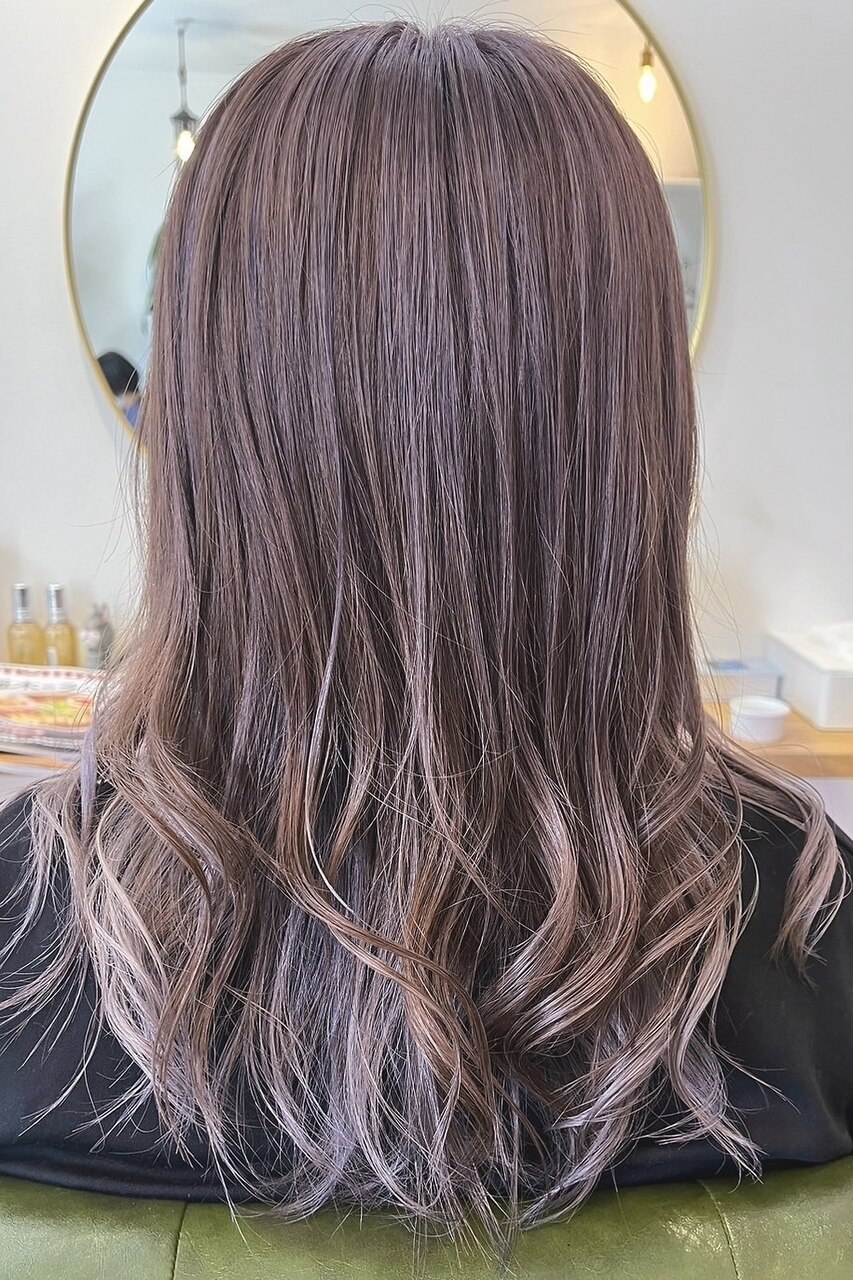 アメジスト　アレンジ参考 簡単💜アメジスト風ニュアンスネイル💅 | yukiko15が投稿した