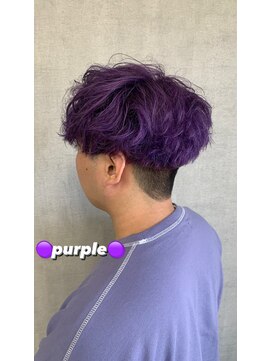 トリコ(ToricO) パープルスタイル