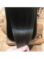 ラーヴァ(raaba.) 髪質改善SILK(ダイヤモンド)高濃度水素ヒト幹細胞トリートメント