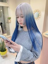 ミテ ナゴヤ(mite nagoya)&nbsp;ルーツカラー / ブルーカラー / ホワイトカラー