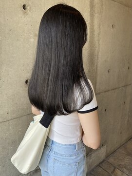 クオリア(QUOLIA) サイエンスアクア6回コースのお客様スタイル（ノンジアミン）