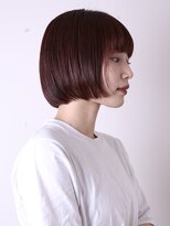 グラシアス(gracias) 似合わせカットイメチェン前髪艶髪ボブ0905