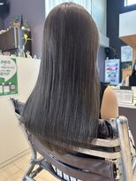 イースト(YEAST)&nbsp;グレージュロング