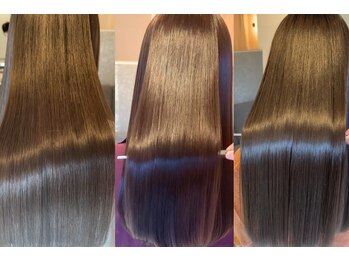 bloom hair design due