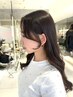 【miyuu限定】顔まわりカット＆くびれレイヤー￥3800