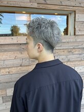 サムデイルクス(SOMEDAY Lx)&nbsp;メンズショートスタイル