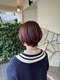 ティーダ(Teeda)の写真/ショート＆ボブスタイルが得意なサロン♪髪質やクセを見極め、骨格に合わせたカットで小顔効果も◎