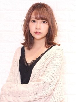 【オープン10年以上】和漢カラー/オーガニックカラーが自慢◎熟練スタイリストによるマンツーマン施術＊