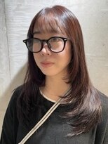 アイビー 吉祥寺(I Be, KICHIJOJI)&nbsp;オトナ可愛いロングレイヤー【吉祥寺 レイヤー　韓国　ロング】