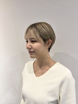 オレンジ 十三店(ORANGE) ショートカット/ショートスタイル/刈り上げショート