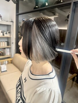 エイト 池袋店(EIGHT ikebukuro) シルバーインナー